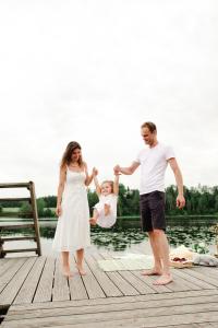 Afbeelding uit fotogalerij van Villa Avoti in Sigulda