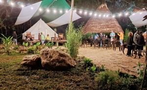 Hosté ubytování Finca de la Vaca - Glamping