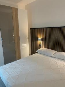 Postel nebo postele na pokoji v ubytování Villa Costantino Luxury + 7 fotografií