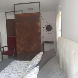 Posteľ alebo postele v izbe v ubytovaní Landscape Benveniste