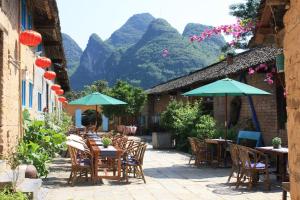 วิวภูเขาทั่วไปหรือวิวภูเขาที่เห็นจากเกสต์เฮาส์