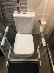 Łazienka w obiekcie Casa Maiakai