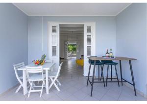 Fotografie z fotogalerie ubytování Anthurium, Superbe haut de villa F3 proche plage, Anse Mitan v destinaci Les Trois-Îlets