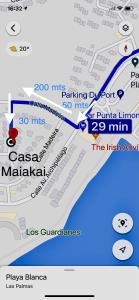 Zdjęcie z galerii obiektu Casa Maiakai w mieście Playa Blanca