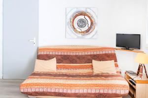 Fotografia z galérie ubytovania Appartement La Coline Bleue v destinácii Biarritz