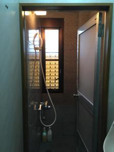 Koupelna v ubytování Asakusa Hotel Fukudaya