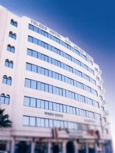 Budova, v ktorej sa hotel nachádza