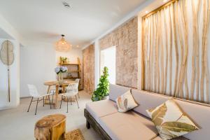 Posedenie v ubytovaní Outsite Ibiza