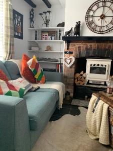 Gallery image of *New* Noel Cottage “A romantic quirky little gem” in Rye
