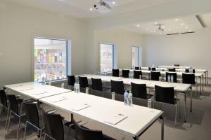 Zona business o sala conferenze di Trafo Hotel Baden