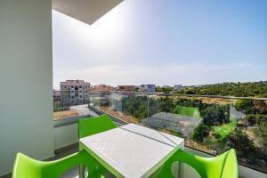 Balkón nebo terasa v ubytování Villa Laura View