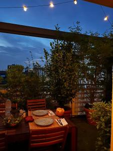 Kép Giresio 41 - Your Penthouse with Rooftop Garden in Milano Navigli - WIFI szállásáról Milánóban a galériában