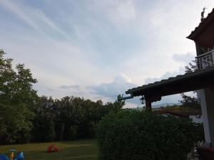 Príroda v okolí dovolenkového domu