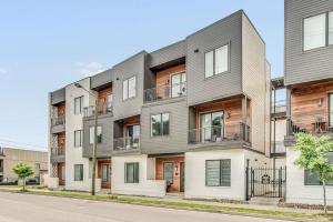 Hoone, kus apartement asub