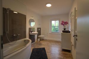 CaminauにあるFerienwohnung in herrlicher Teichlandschaftのギャラリーの写真