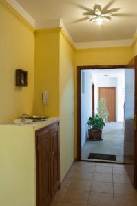 Posteľ alebo postele v izbe v ubytovaní Apartment ELLY