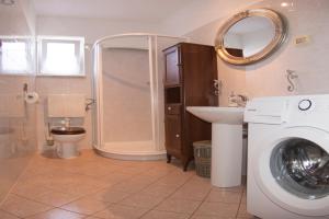 Kúpeľňa v ubytovaní Apartment ELLY