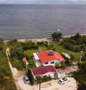 Táj az apartmanhotel közelében