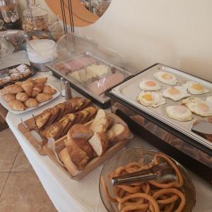 Cibo presso l'hotel o nelle vicinanze