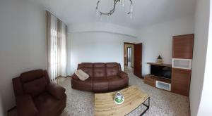 Posezení v ubytování O recuncho do xeixido + 4 fotografie