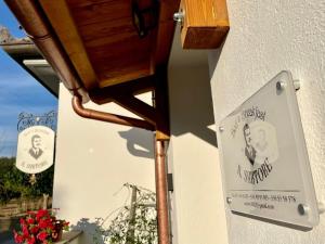 Fotografie z fotogalerie ubytování Il Sartore v destinaci Vetralla