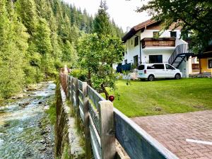 Příroda nedaleko bed and breakfast
