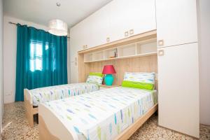 Fotografia z galérie ubytovania casa Penélope fronte spiaggia parcheggio 2 camere v destinácii Giannella