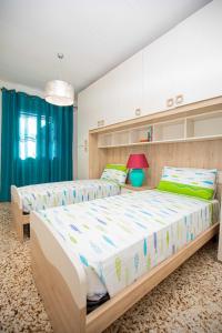 Fotografia z galérie ubytovania casa Penélope fronte spiaggia parcheggio 2 camere v destinácii Giannella