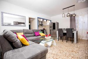 Fotografia z galérie ubytovania casa Penélope fronte spiaggia parcheggio 2 camere v destinácii Giannella