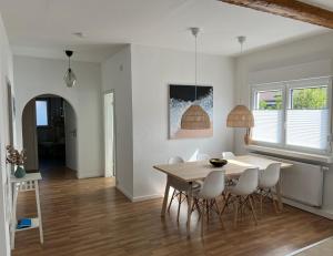 Dining area sa holiday home