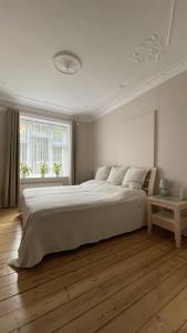 En eller flere senger på et rom på ApartmentInCopenhagen Apartment 1508