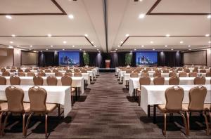 Konferenční prostory v ubytování New York-New York + 37 fotografií