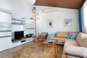 Posedenie v ubytovaní Apartments by the sea Podgora, Makarska - 11432