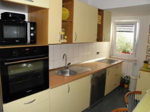 Kuchyňa alebo kuchynka v ubytovaní Apartments with WiFi Postira, Brac - 11428 + 21 fotografií