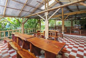 Fotografie z fotogalerie ubytování Rionegro Ecolodge v destinaci Tobia