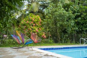 Fotografie z fotogalerie ubytování Rionegro Ecolodge v destinaci Tobia