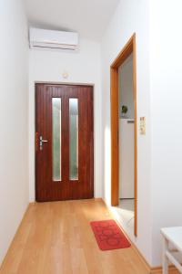 Fotografie z fotogalerie ubytování Apartments by the sea Podaca, Makarska - 11588 v destinaci Podaca