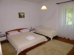 Легло или легла в стая в Apartments by the sea Ugljan - 13764