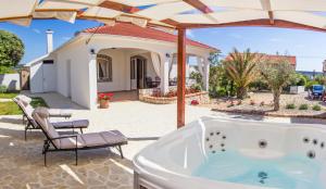 Fotografia z galérie ubytovania Seaside holiday house Barbat, Rab - 13806 v Rabe