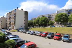 Fotografie z fotogalerie ubytování Holiday apartments Split - 13885 ve Splitu