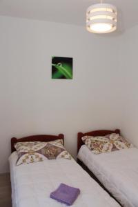 Gulta vai gultas numurā naktsmītnē Apartments by the sea Kali, Ugljan - 13865