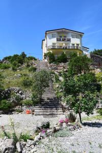 Príroda v okolí apartmánu