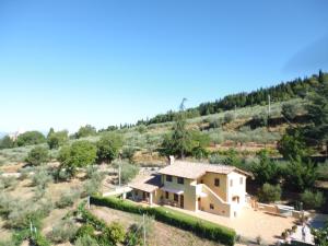 Afbeelding uit fotogalerij van Villa Bigio in Assisi