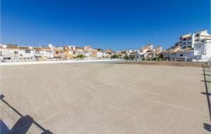 Plaża w domu wakacyjnym lub w pobliżu