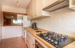 Kuchnia lub aneks kuchenny w obiekcie Stunning Home In Torrevieja With Wifi