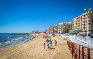 Plaża w domu wakacyjnym lub w pobliżu