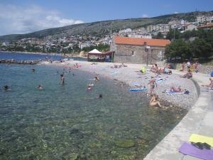 Fotografie z fotogalerie ubytování Apartments Kovac Senj v destinaci Senj