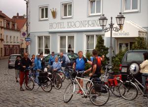 Gallery image of Hotel Kronprinz in Kulmbach