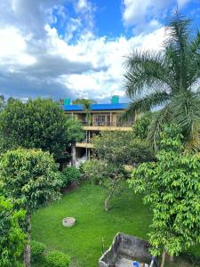 Giardino di Tiger Residency Resort