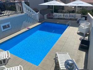 Bazén v ubytování Apartments Madzari - Ciovo - Pool nebo v jeho okolí